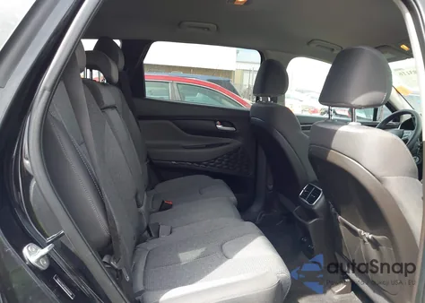 2019 Hyundai Santa Fe Se из США, поврежденный, VIN 5NMS23AD3KH016699